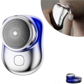 Resim gaman P07 Plus Limited Edition Askerle ve Memurlar için Şarjlı Mini Sıfır Sakal Kesme Makinesi 