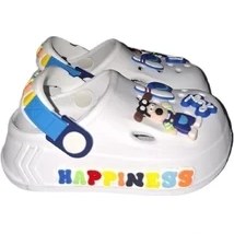 Resim Calx Erkek Çocuk Crocs Model Terlik Sandalet 