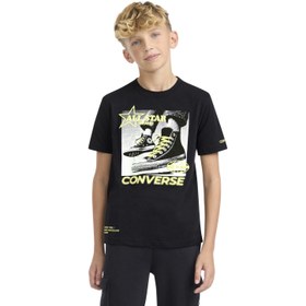 Resim Nike Cnvb Photo Real Cnv Snkr Tee Çocuk Tişört 9CH931 