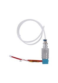 Resim Anycubic Mega 3d Yazıcı Ekstruder Sıcak Ucu Mega X İçin 