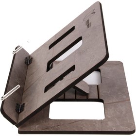 Resim MavimCenter Ahşap Okuma Ve Tablet-laptop-tablet Standı Slim 