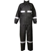 Resim Motorcu Kurye Takım Yağmurluk 