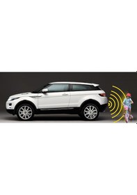 Resim Gelly Emgrand Araca Göstergeli İkazlı Park Sensörü 