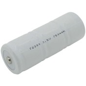 Resim Ilaç Pili Nicd 3.5V 700 Mah Welch Allyn Tip 72300'Ün Yerini Alıyor 3M