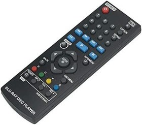 Resim AKB75135401 Değiştirilen Uzaktan Kumanda LG Blu-Ray Disk Oynatıcı UBK80 BP350 BP145 BP155 BP165 BP240 BP255 BP145N BP155N BP165N BP240N BP255N UP870 UP875 BB PM35 BP175 BP300 BP335 BP340 
