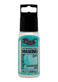Resim Rich Maskeleme Jeli 60 Cc Masking Gel 