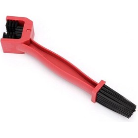 Resim Hsb369 Zincir Temizleme Fırçası Kırmızı Kırmızı 