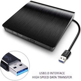 Resim Pop-Up 24X Harici DVD Rw USB 3.0 Ultra İnce CD DVD Yazıcı Okuyucu 