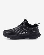 Resim Skechers Go Run Consistent 2.0 - 100% Waterproof Erkek Siyah Koşu Ayakkabısı 220871 Bbk Siyah | Orijinal 