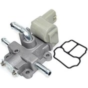 Resim Land Cruiser Prado 3400 4runner Rölanti Motoru Grubu 22270-62050 5vz 1368 İçin Rölanti Hava Kontrol Vanası - Huiliang 