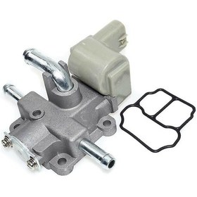 Resim Land Cruiser Prado 3400 4runner Rölanti Motoru Grubu 22270-62050 5vz 1368 İçin Rölanti Hava Kontrol Vanası - Huiliang 