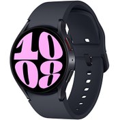 Resim Samsung Galaxy Watch6 40mm Akıllı Saat Siyah 