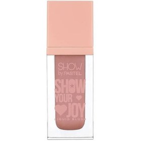 Resim Pastel Show Your Joy Liquid Blush 51 4g 