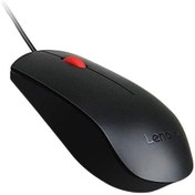 Resim Lenovo Essential 4y50r20863 Siyah 1600 Dpi Usb Kablolu Mouse 4Y50R20863 