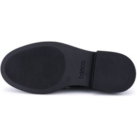 Resim Tamer Tanca Kadın Hakiki Deri Gri Loafer Ayakkabı 488 9000 Bn Ayk Sk25-26 Grı Laos Rgn Gri 