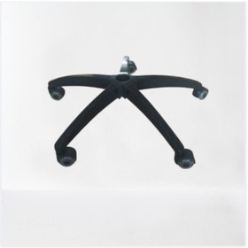 Resim Sandofis 250 Kg Makam Koltuğu Siyah Ayak+şeffaf Premium Teker 