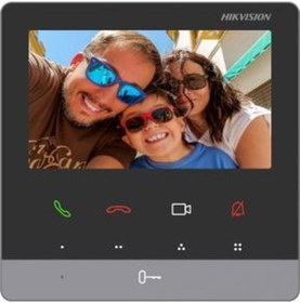 Resim Hıkvısıon 4.3" Ds-kh6100-e1 İntercom İç Ünitesi 