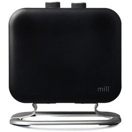 Resim Mill Compact Ptc Isıtıcı Fan 1800w-siyah 