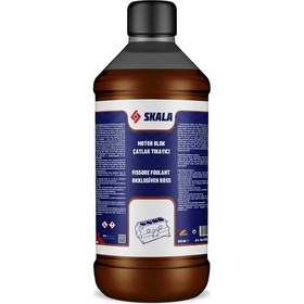 Resim Skala Motor Blok Çatlak Giderici Katkı 240 ml 