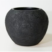 Resim Morocco Büyük Vazo Siyah 