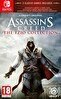Resim Assassin's Creed The Ezio Collection Nintendo Switch Oyun 