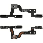 Resim Huawei Uyumlu Mate S Off Power Yan Ses Tuş Film Flex 