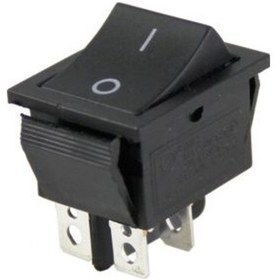 Resim Ic-106 Geniş Işıksız Anahtar On-Off 