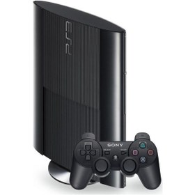 Resim Sony Playstation 3 Super Slim 320 GB İkinci El + 1 Joistick + Oyun 
