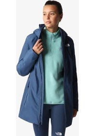 Resim The North Face W Quest Triclimate - Eu Mavi Kadın Mont Nf0a3y1ı9261 Mavi 
