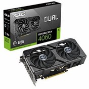 Resim Asus Dual Evo GeForce RTX 4060 8GB GDDR6 128 Bit HDMI DP Ekran Kartı 