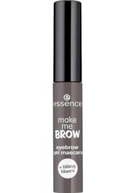 Resim Essence Make Me Brow Jel Kaş Maskarası 04 Ashy Bro 