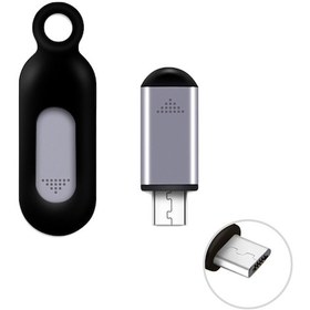 Resim Kablosuz Akıllı Telefon Kızılötesi Verici Evrensel Mini Uzaktan Kumanda Mikro Usb Bağlayıcı İle Android Akıllı Telefon Tv Klima Fan Kamera İçin Yedek 