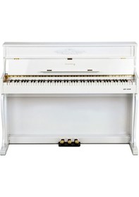 Resim Arsenberg Adp1923w Beyaz Dijital Piyano Yeni Versiyon 