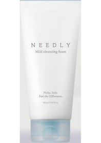 Resim Needly Yulaf Özü ve Hyalüronik Asit İçeren Temizleyici Köpük 150 ML 