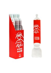 Resim Karışık 4 Lezzetli Krema Kedi Ödülü 50 14 Gr Mix Ödül Kaşığı Hediyeli 