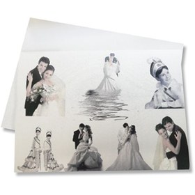 Resim Silver Photo Paper A3 Fotoğraf Kağıdı - 170 G 10 Sayfa 