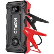 Resim Fastbuy Kopuo R5000a Araç Şarj Cihazı, Lcd Ekranlı, Usb Type-c, Kampçılık Enerji Kaynağı 