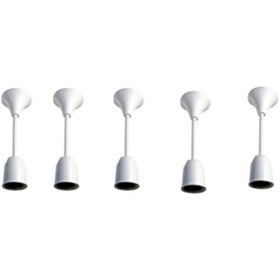 Resim GAE Askılı Duy / Tij Duy / 5 Adet 