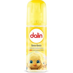 Resim Dalin Bıcı Bıcı Bebek Kolonyası 150 Ml X 4 Adet 