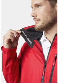 Resim Helly Hansen Crew 2.0 Erkek Mont-27955-Kırmızı 