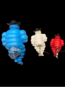 Resim ERAS Michelin Robot 45cm 12-24w Uyumlu 