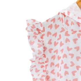Resim Mama Yoyo Octo Love Desenli Müslin Panço - Çok Renkli / 3-4 Yaş 
