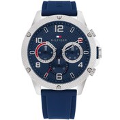 Resim Tommy Hilfiger Th1792027 Erkek Kol Saati 