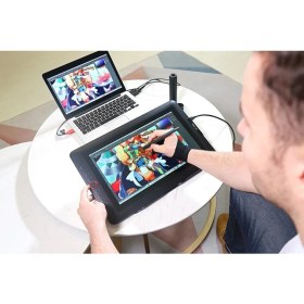 Resim Xp-Pen Artist 15.6" Pro LED IPS 1920X1080 Grafik Tablet 