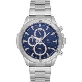 Resim Dg-8742ga-a3 David Guner Erkek Kol Saati 250057910d25g Gümüş 