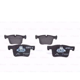 Resim Bmw 3 Gran 320 D 2012-2016 Bosch Ön Fren Balatası 
