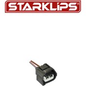 Resim Star Klips Soket 2 Kablo Ateşleme Bobin Hyundai Accent Elantra Toyota Kia 90980-10901 