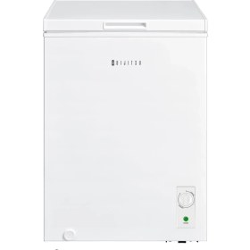 Resim Dijitsu DSD100 Sandık Tipi Derin Dondurucu 100 lt F Enerji Sınıfı ile Beyaz Renk 