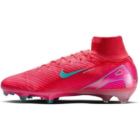 Resim Nike Mercurial Superfly 10 Elite FG (FQ1454-800) | Kırmızı 