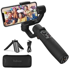 Resim Hohem Isteady Mobile Plus 3 Axis Akıllı Telefon Sabitleyici Gimbal 